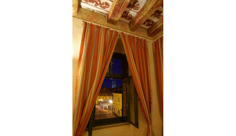 Hotel Opat Kutná Hora - Dvoulůžkový de luxe